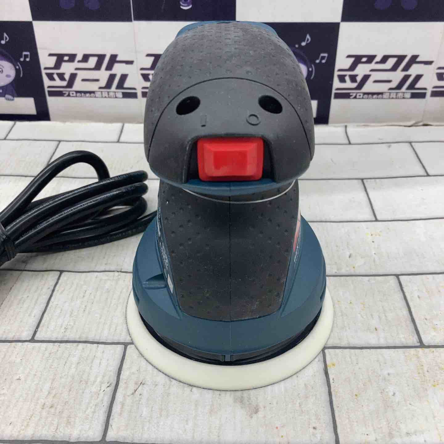 吸じんランダムアクションサンダー GEX125-1AE