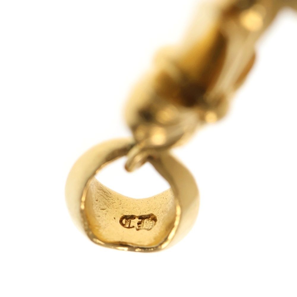 CHROME HEARTS (クロムハーツ) 22K EWLP NTFL ベイビーファット NTFL