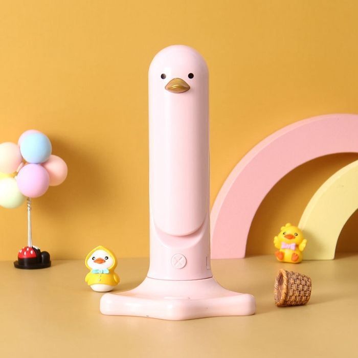 アンティーク　レトロライト　スタンド　デスクライト　アヒルランプ　アヒル ナイトライト アヒル 照明 ランプ デスクライト GURUUDUCK