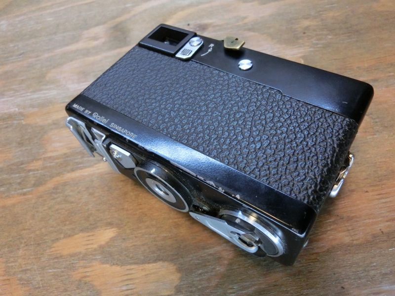 7572 良品 Rollei 35S 露出計OK 最上級機種 ブラック - メルカリ