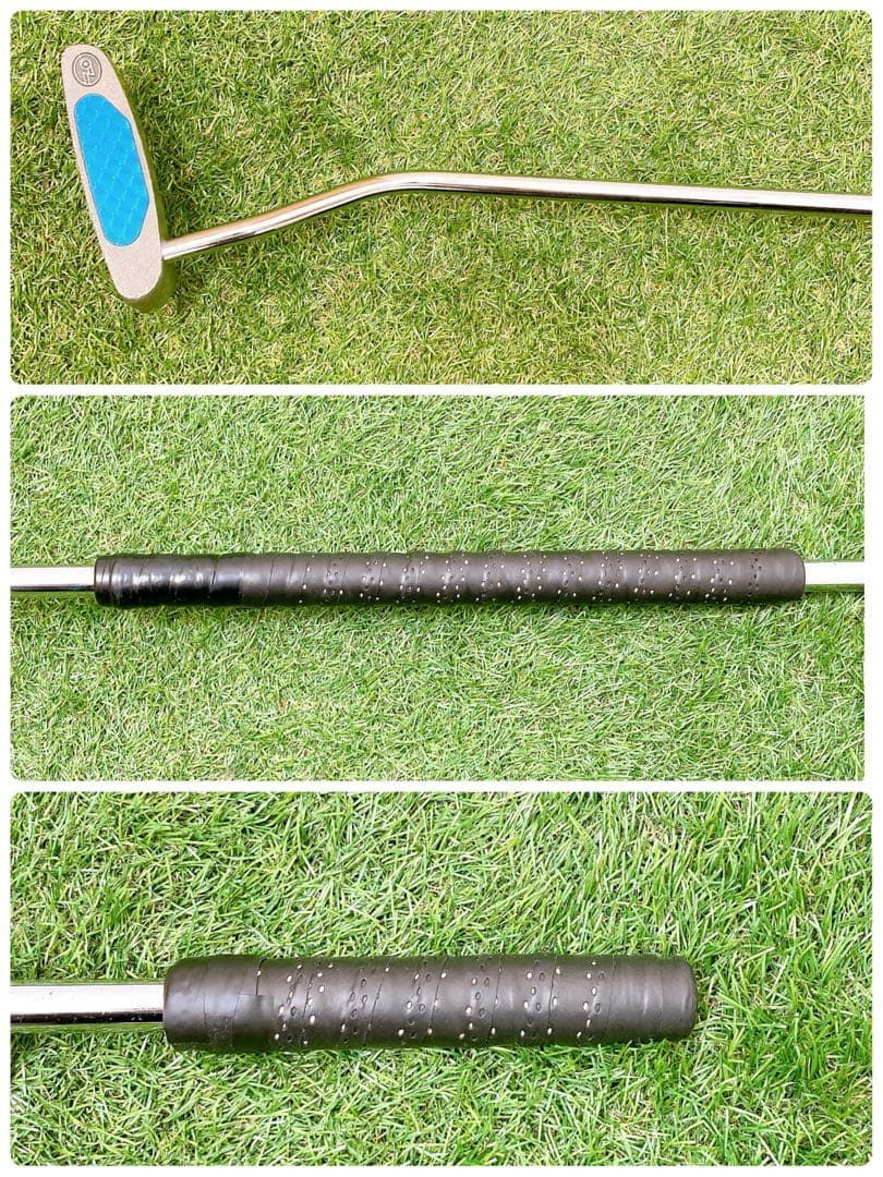 4.長尺　ナイキ　ゴルフクラブ　パター　42.75インチ　希少品 4.長尺 ナイキ ゴルフクラブ パター 42.75インチ 希少品 2025年