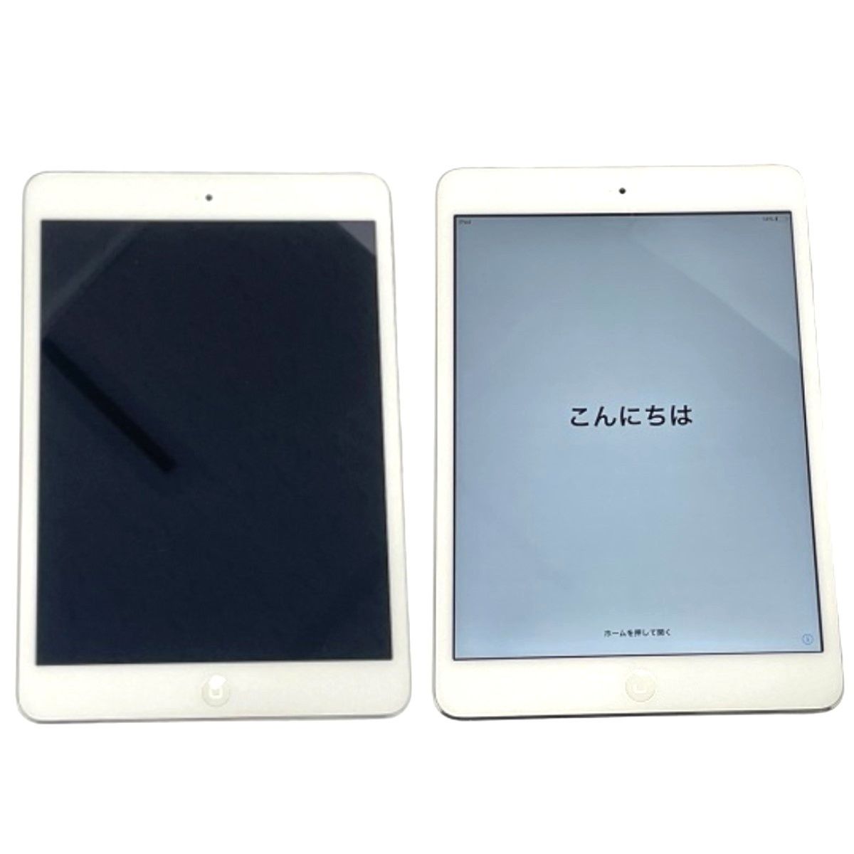 Apple iPad mini2 Wi-Fiモデル ME280J/A 32GB / シルバー 【良い(B)】