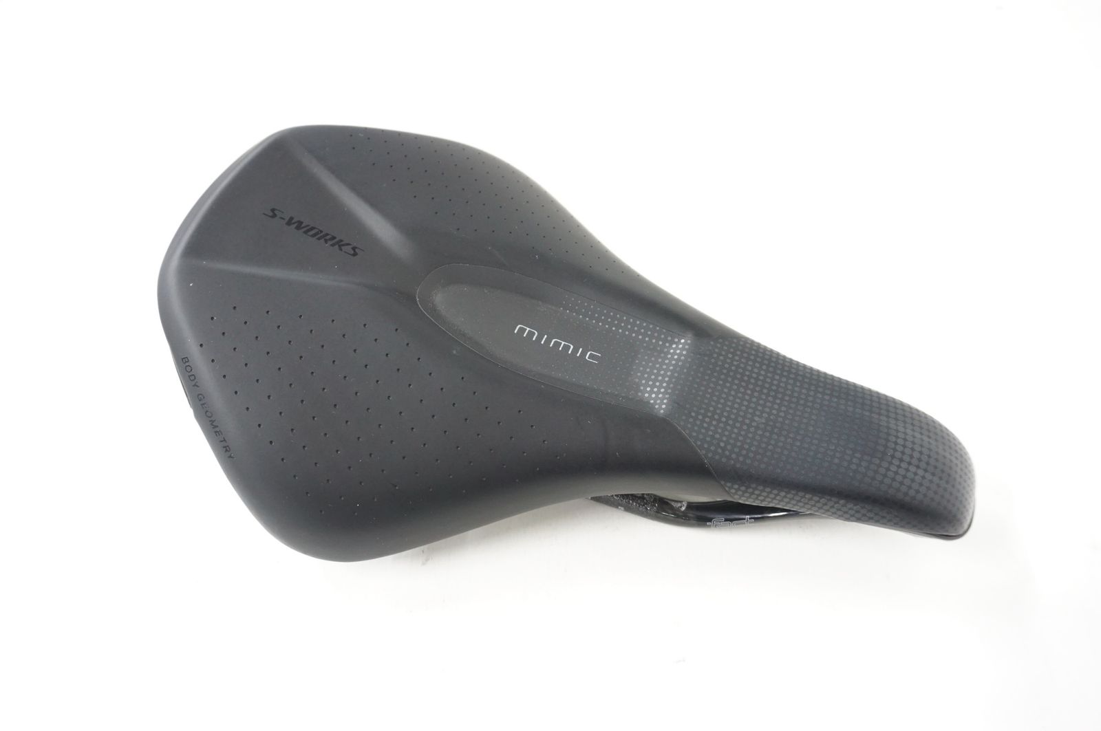 SPECIALIZED スペシャライズド S-WORKS POWER MIMIC 155mm カーボンレール サドル | バイチャリ阪急塚口店