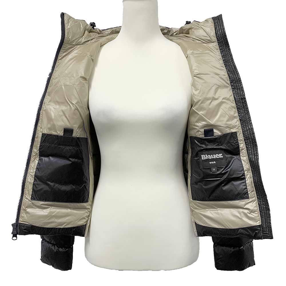  Blauer.USA Kids ブラウアー キッズ 007285 999 E ダウンジャケット 大人もOK その他 ジャケット ブルゾン