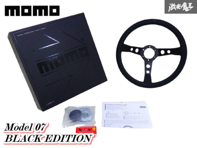 ユーノスロードスター(NA) 純正ステアリンホイール　MOMO モモステアリング NAロードスター純正op ユーノス NA ロードスター