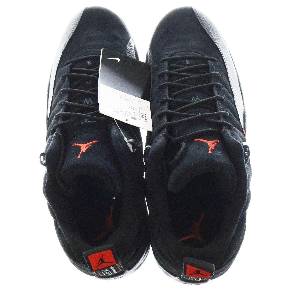 NIKE (ナイキ) AIR JORDAN 12 RETRO LOW 308317-003 エアジョーダン12 