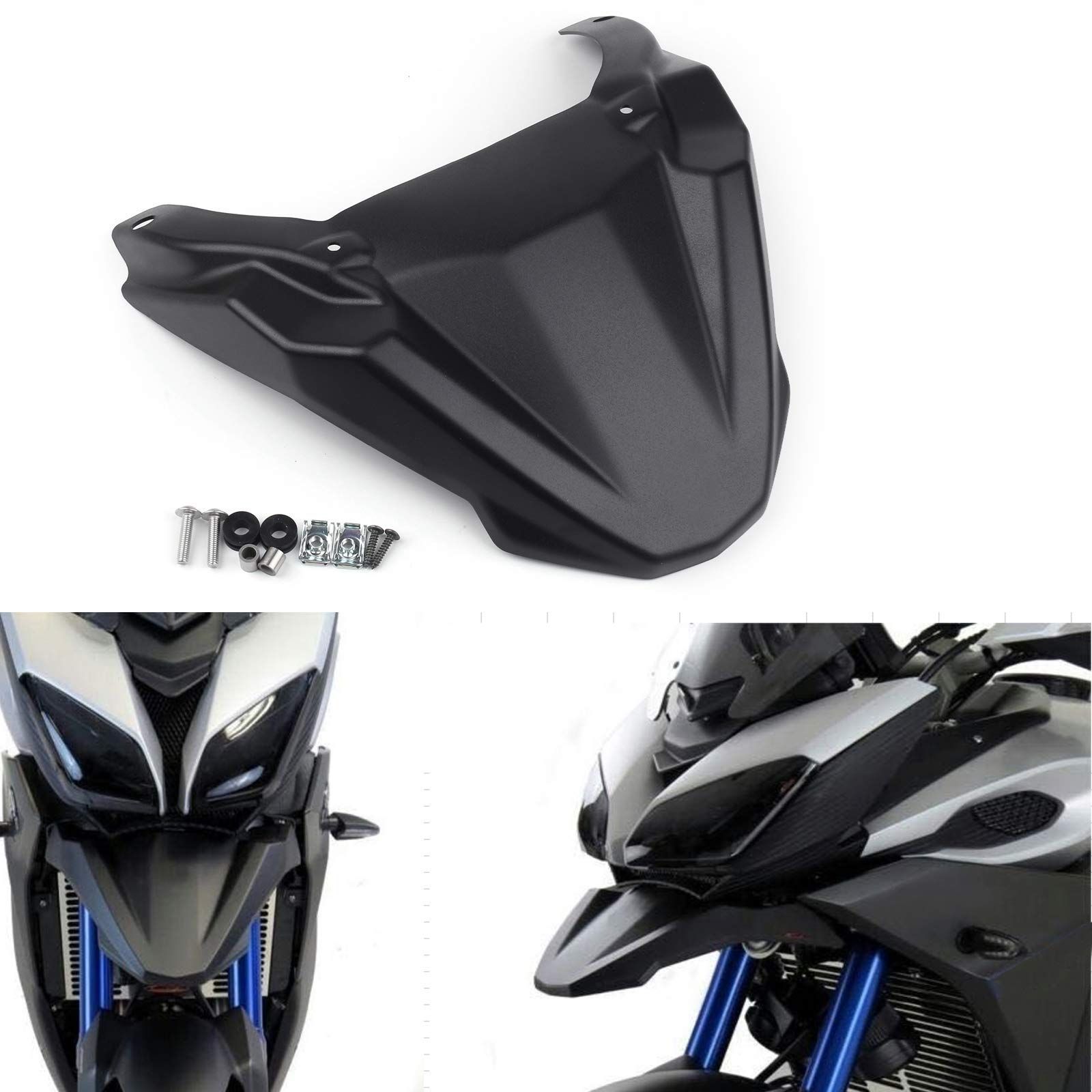 【人気商品】専用 2015-2018 フロントハガーホイールカバー トレーサー FJ-09 09 ビークエクステンション MT Artudatech(アキューダ・テク）Yamahaヤマハ