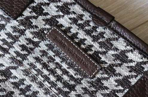 john Varvatos ジョン バルベイトス 新品メンズトートバッグ ＄695.00 