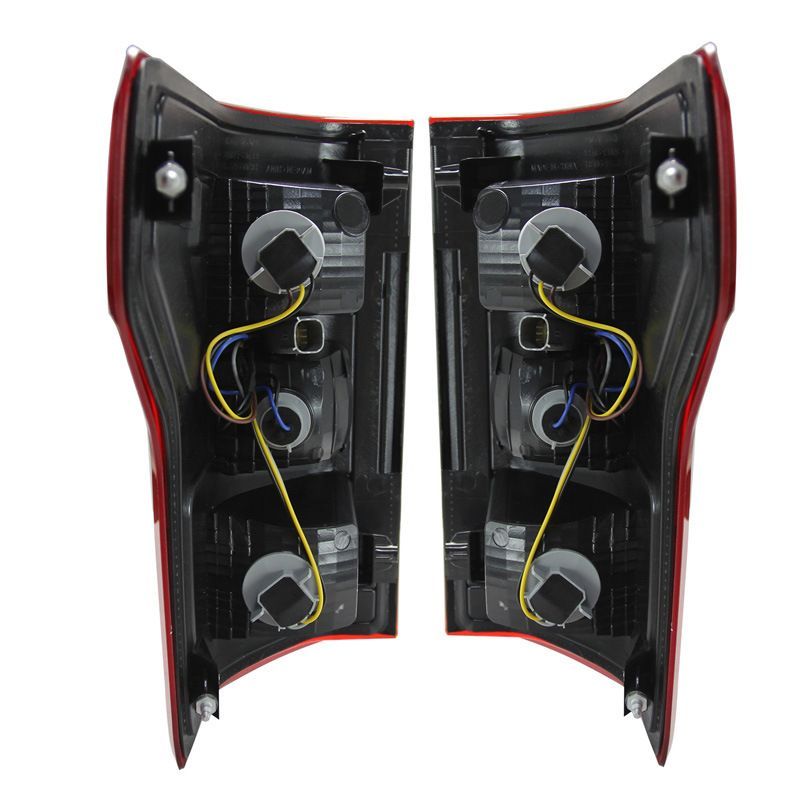 フォード 2018-2020 F-150対応 テールライト 卤素総成品 左右セット 無加工取付 カプラー接続 簡単装着 補修用に最適