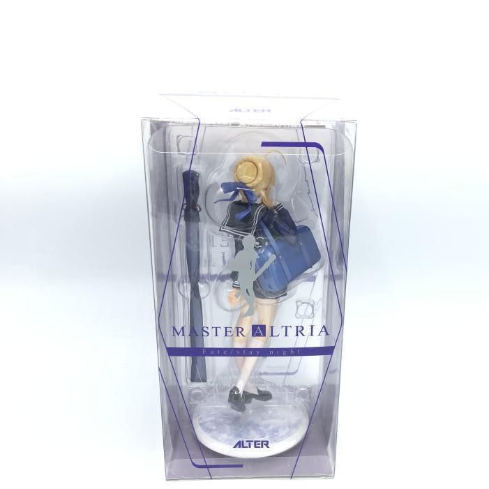 GOOD SMILE COMPANY - 【中古】[開封]ﾏｽﾀｰｱﾙﾄﾘｱ 1/7 Fate/stay night[92][240092292802] 中古】[開封]ﾏｽﾀｰｱﾙﾄﾘｱ 1/7 Fate/stay night[92] - メルカリ