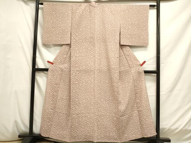 リトルミィ 新品 ダリア モノトーン 着物 仕付糸付 長襦袢 5782 リトルミィ 新品 ダリア モノトーン 着物 仕付糸付 長襦袢 5782