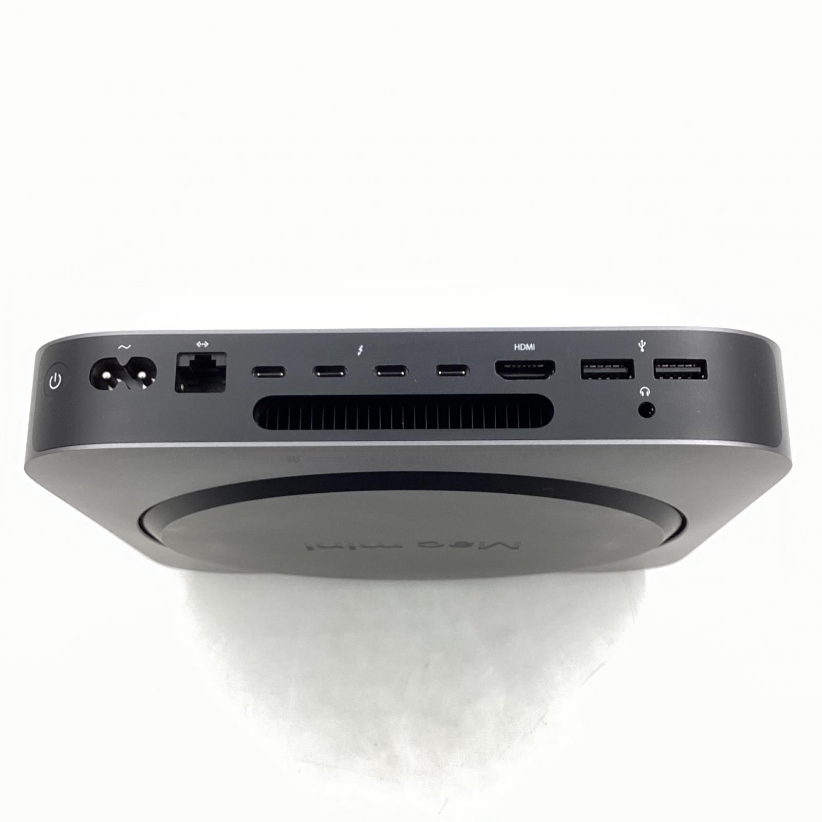 Macデスクトップ Apple Mac mini 2018 i3 8GB 256 Macデスクトップ Mac mini 2018 i3/32GB/256G Macデスクトップ Mac