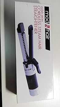 mod's hair コードレススチームストレイトナー MHG-1000-SS モッズ