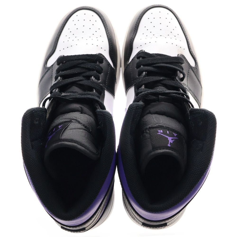 NIKE (ナイキ) AIR JORDAN 1 MID エアジョーダン ミッドカット