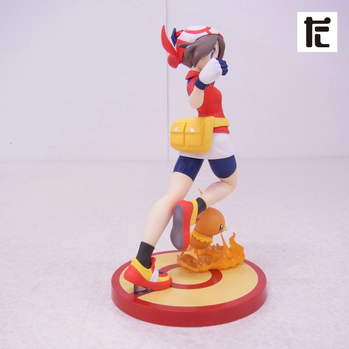 コトブキヤ ARTFX ハルカ with アチャモ ポケモン/PK01626-GM