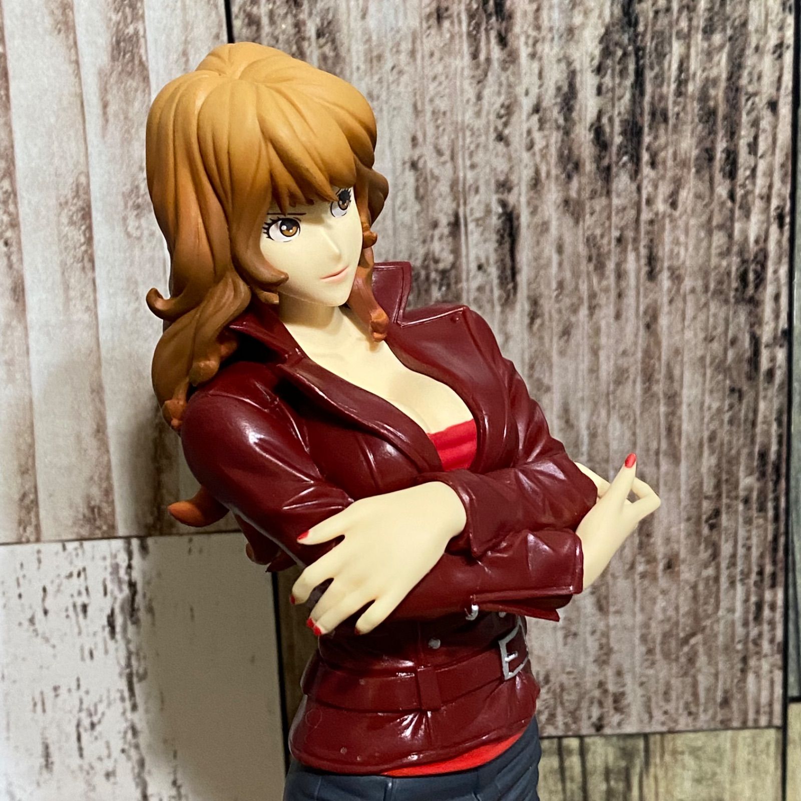 ルパン三世 MASTER STARS PIECE FUJIKO MINE 峰不二子 Amazon.co.jp: バンプレスト ルパン三世 MASTER STARS PIECE