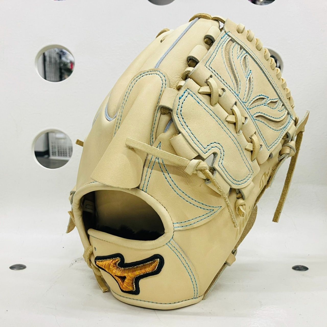 ミズノプロ MIZUNOPRO 当店限定オリジナルオーダーグラブ 投手用
