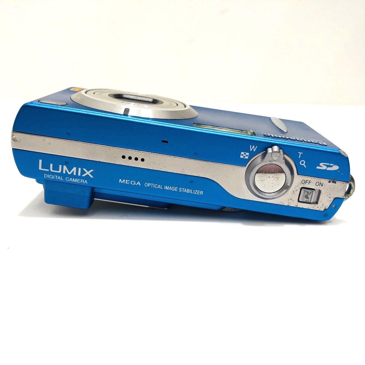 Panasonic - パナソニック LUMIX DMC-FX1 ジャンク品 Panasonic - パナソニック LUMIX DMC-FX1 ジャンク品の通販 by