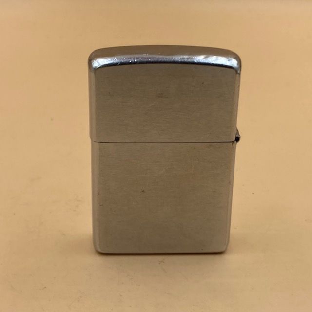 ジッポー Zippo ライター 1969年 W.J. MEGIN. INC. 企業もの 豆腐フェルト