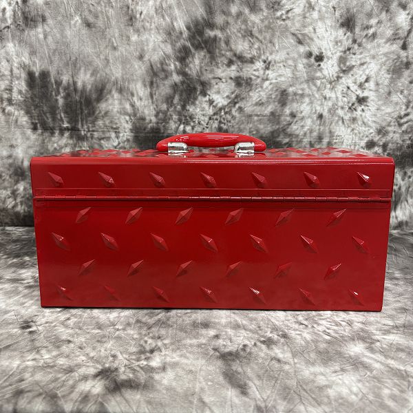 Supreme シュプリーム 18AW Diamond Plate Tool Box ダイアモンド プレート ツール ボックス 工具箱