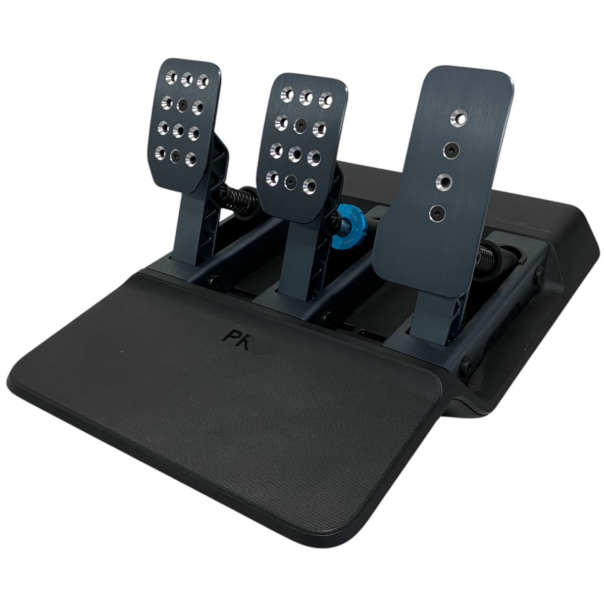 Logicool G PRO Racing Pedal G-PRP-001 プロレーシングペダル コントローラー ゲーム周辺機器 ロジクール F9832450
