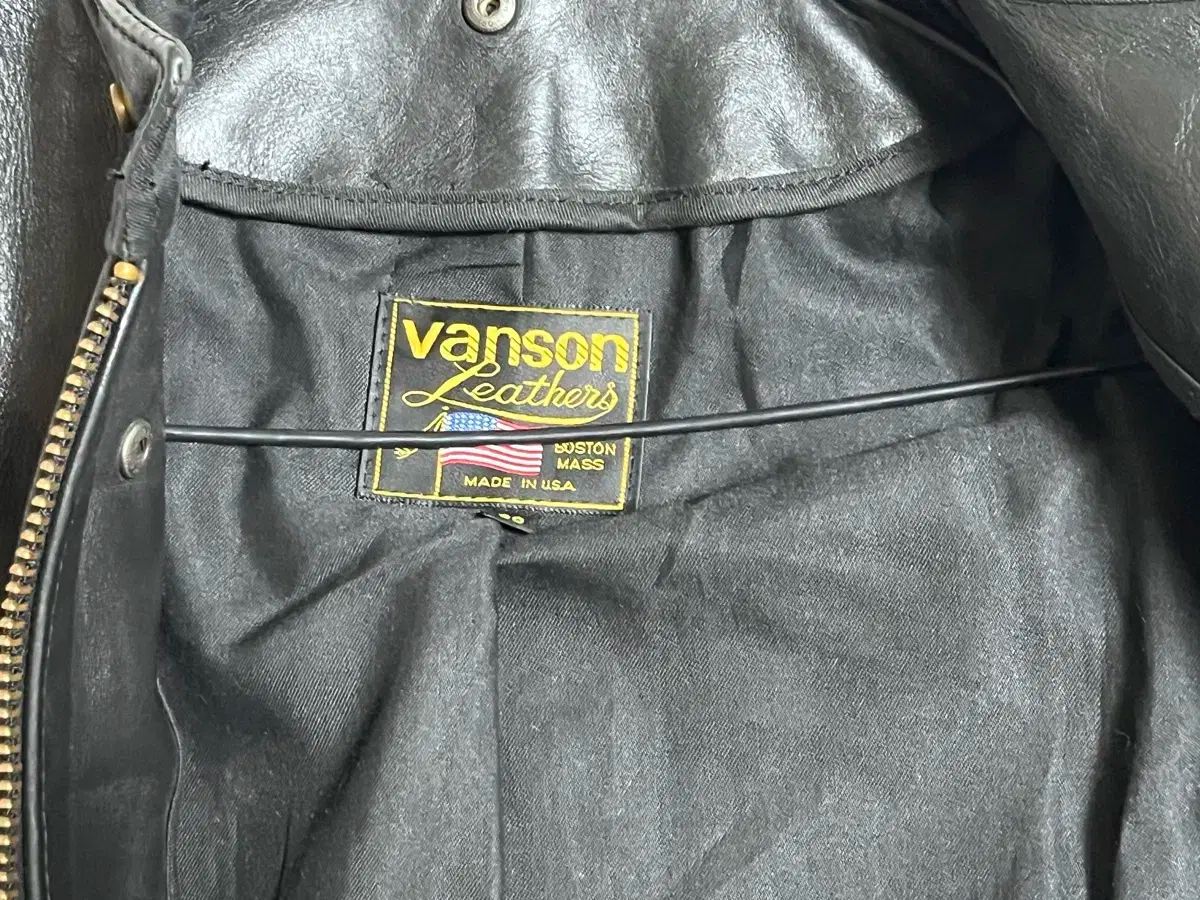 vanson