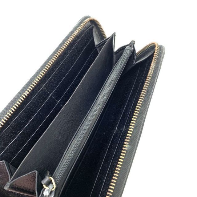 グッチGGマーモント GUCCI(グッチ) GGマーモント レザー ラウンド 