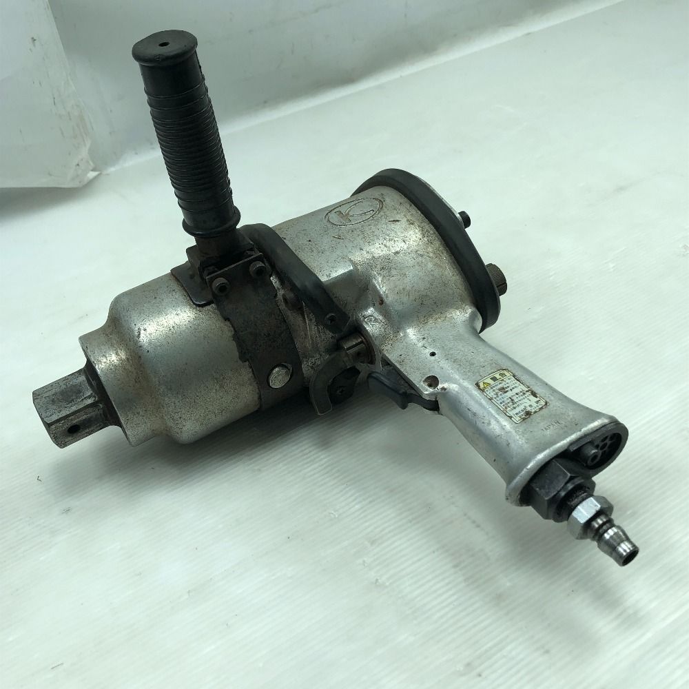 空研工業 工具 エアツール エアインパクトレンチ KW-3800 シルバー