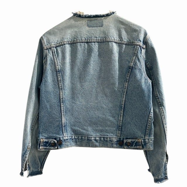 リーバイス Levi's デニムジャケット ジージャン ジーンズ ノー