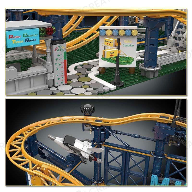 モデルブロック