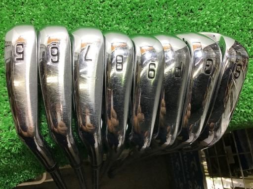 ミズノ JPX 900 FORGED 8S アイアンセット IR リシャフト フレックスその他 メンズ 男性用 右利き 右用 Cランク ゴルフクラブ