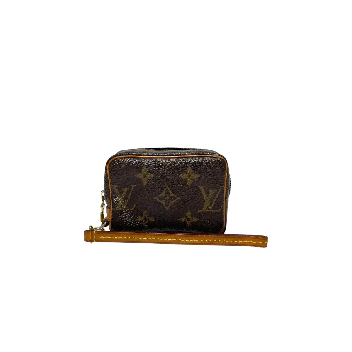 Louis Vuitton ルイヴィトン M58030 モノグラム 真実 ミニ ポーチ H00157