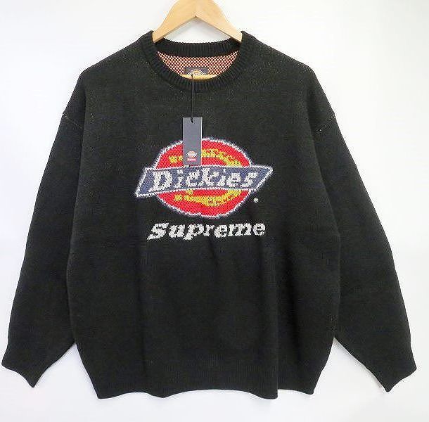 【最新作100%新品】Supreme / Dickies Sweater トップス