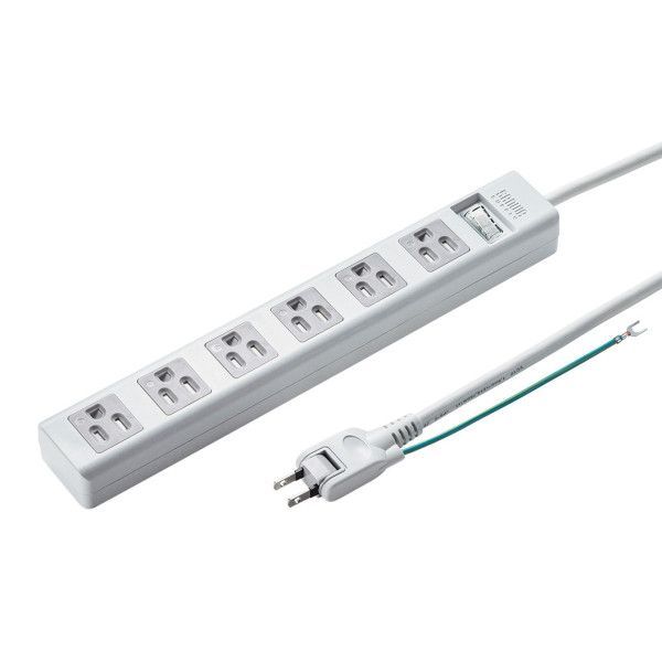 【新品・7営業日以内発送】サンワサプライ TAP-SH3625MGSW シャッタータップ TAPSH3625MGSW【沖縄離島販売不可】 サンワサプライ : シャッタータップ 新品・2営業日で発送SANWASUPPLY 電源タップ パソコン工房公式通販