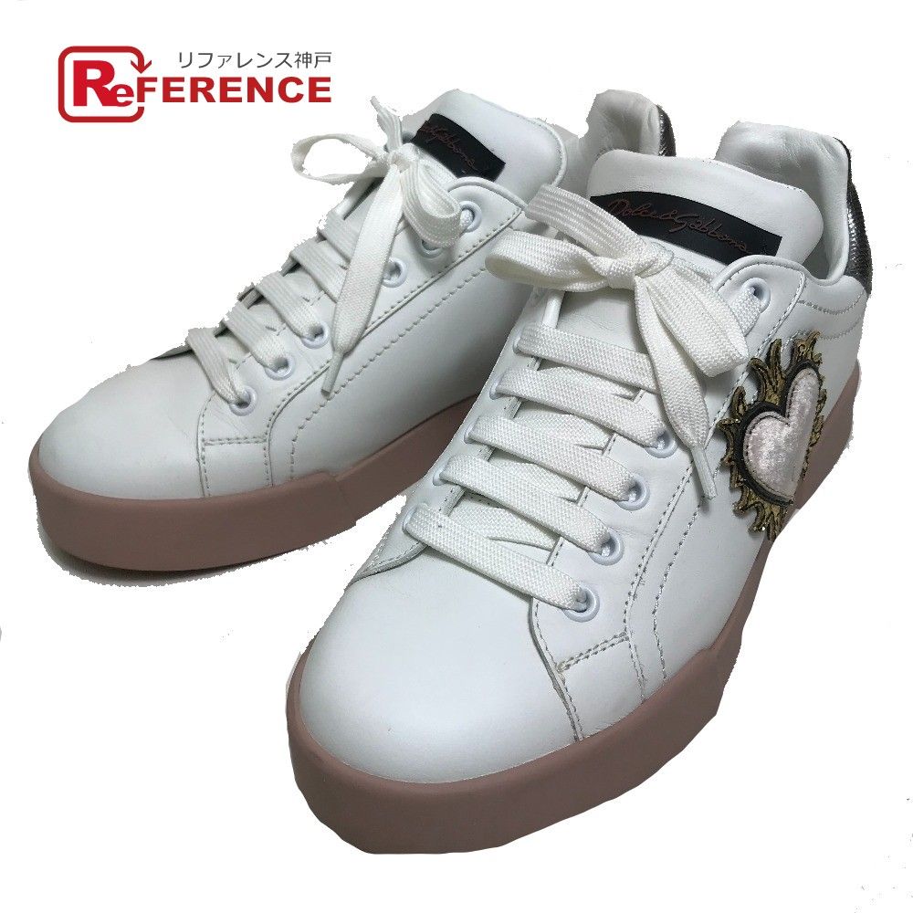 ドルチェアンドガッバーナ ポルトフィーノ パッチ LOVE ハート