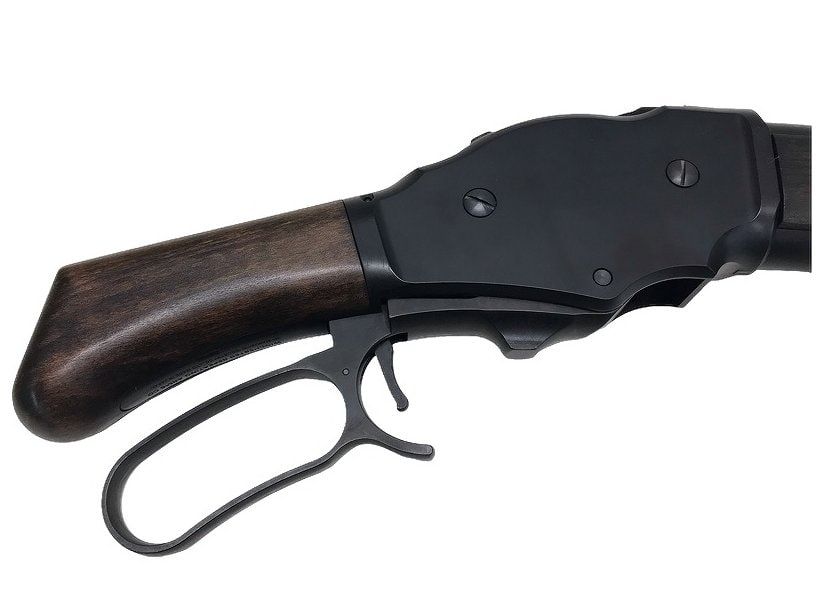 マルシン] M1887 ショート maxi8 木製ストックVer. カート僅かに割れ