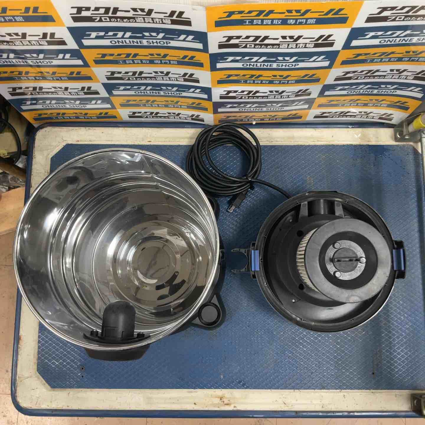 パオック 乾湿両用集じん機 VCL-15L【草加店】 - メルカリ