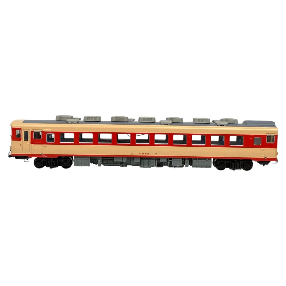 KATO 1-601 キハ58 M 急行用気動車 HOゲージ 鉄道模型 カトー