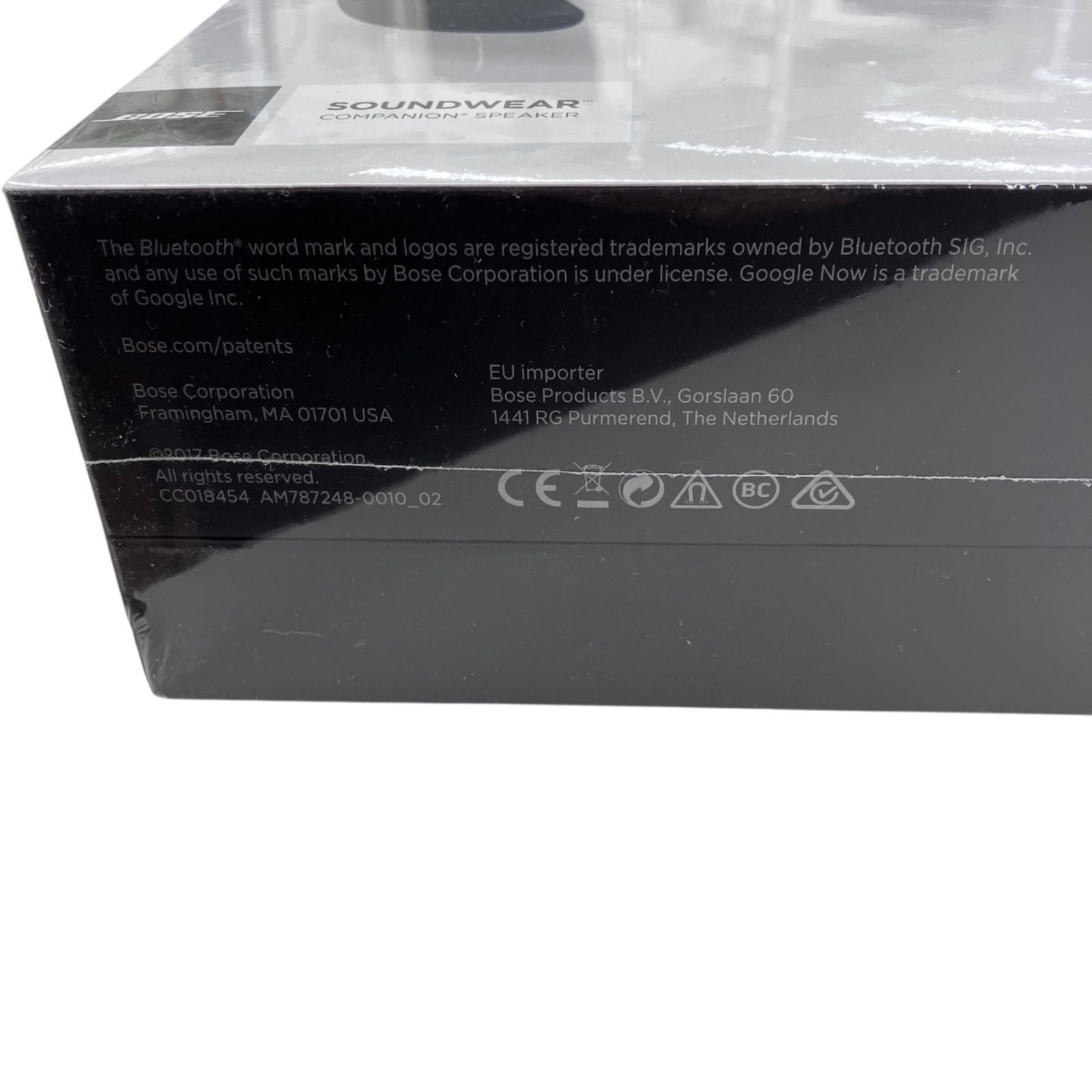 186000 BOSE