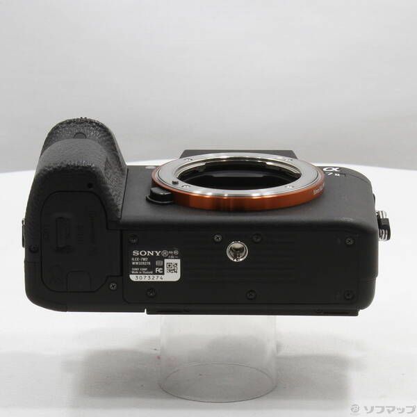 中古品〕 α7II ズームレンズキット ILCE-7M2K【295】 - メルカリ