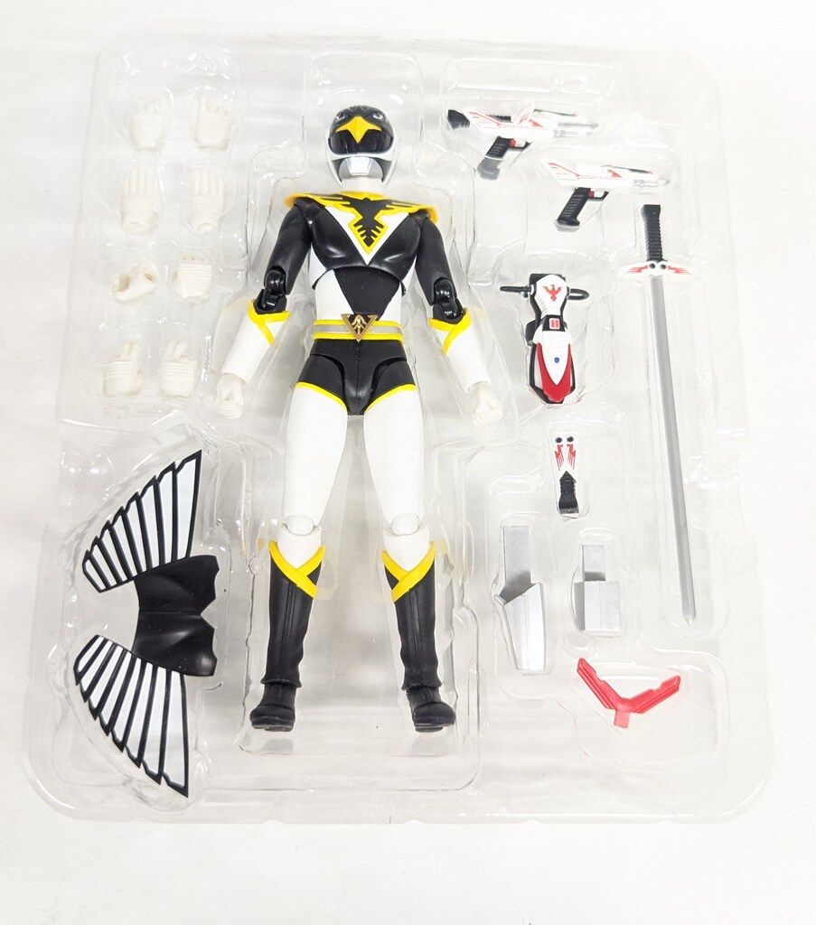 バンダイ(BANDAI)|S.H.Figuarts ブラックコンドル|HARDOFFオフ