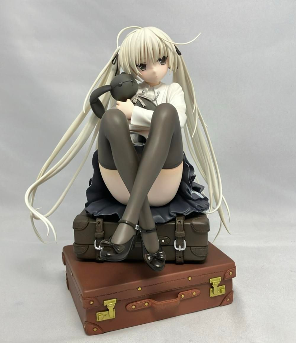 【未開封】 ヨスガノソラ 春日野穹 アルファマックス 1/7 スケールフィギュア Amazon | アルファマックス ヨスガノソラ 春日野 穹 浴衣Ver. 1