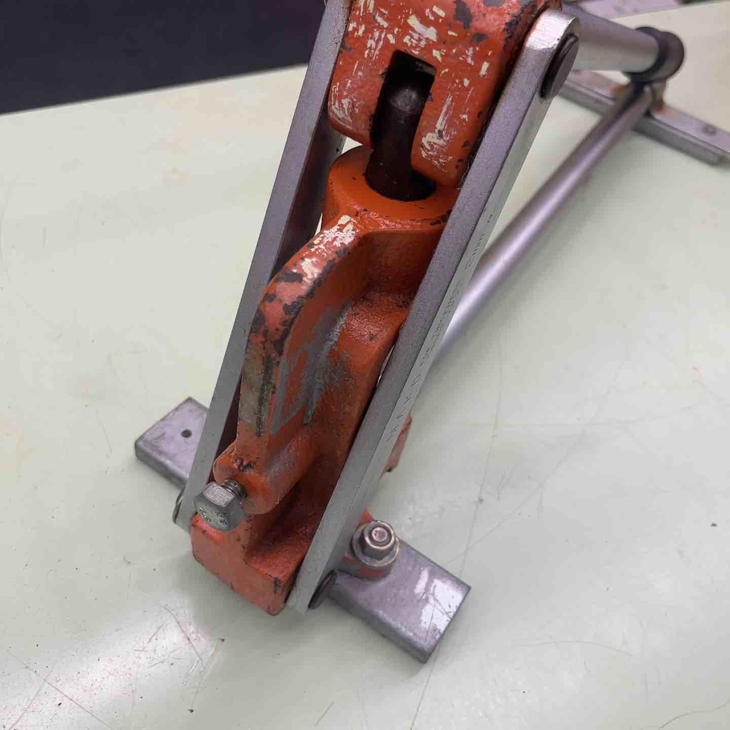 ネグロス電工 パンチャ