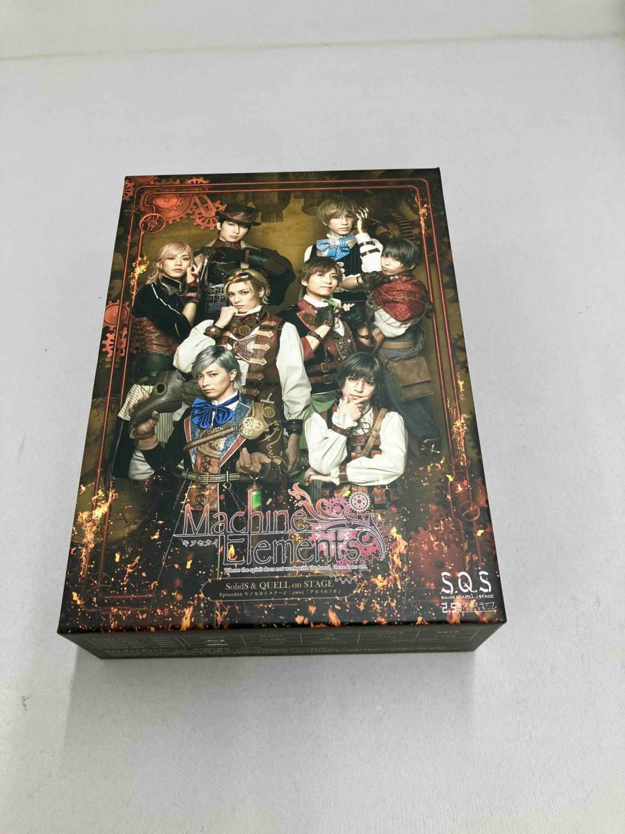 ツキプロ  SQS  Episode ６ アカイホノオ  Blu-ray Amazon.co.jp: 【BD】2.5次元ダンスライブS.Q.S Episode6「キソ