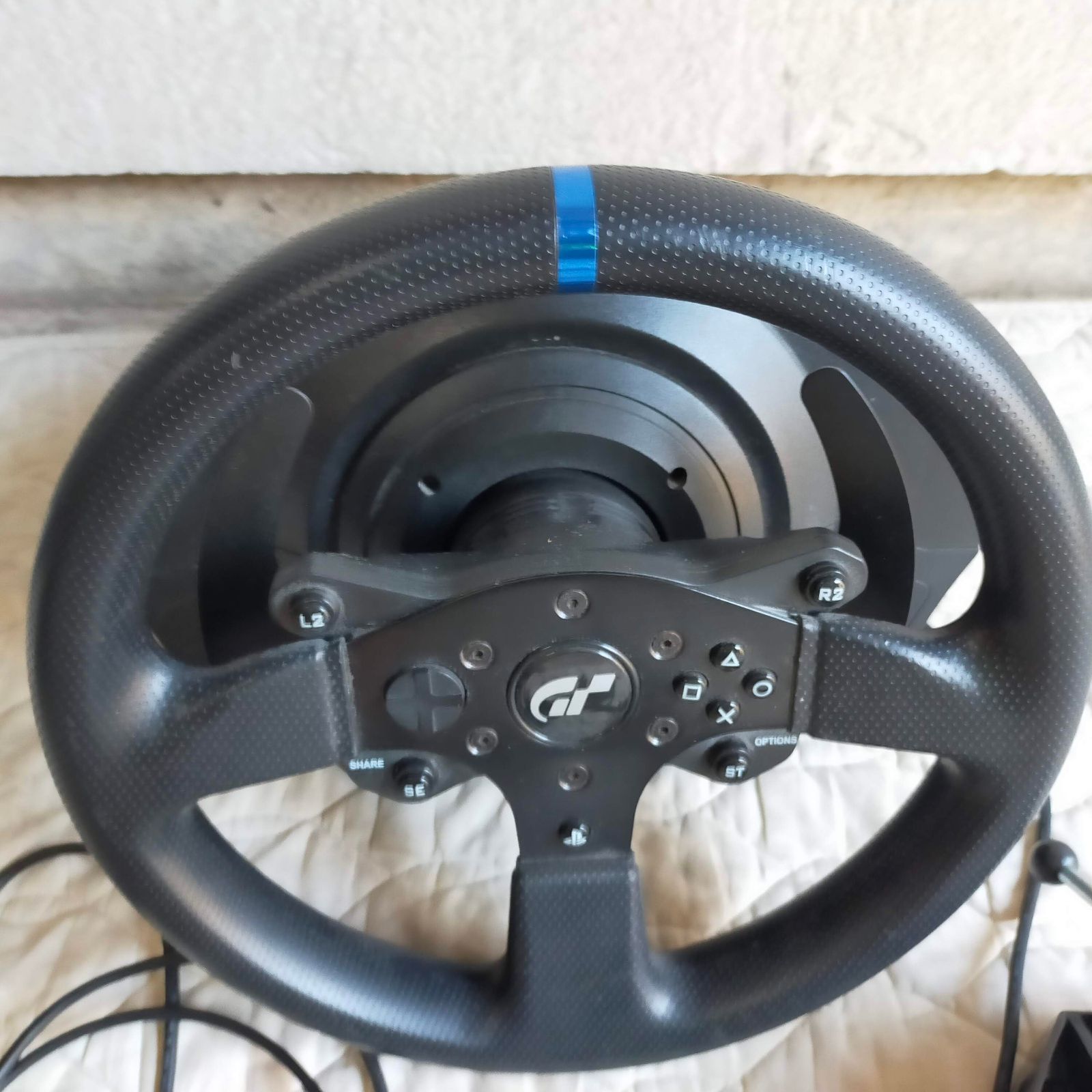 T300RSレーシングホイール ペダルセット