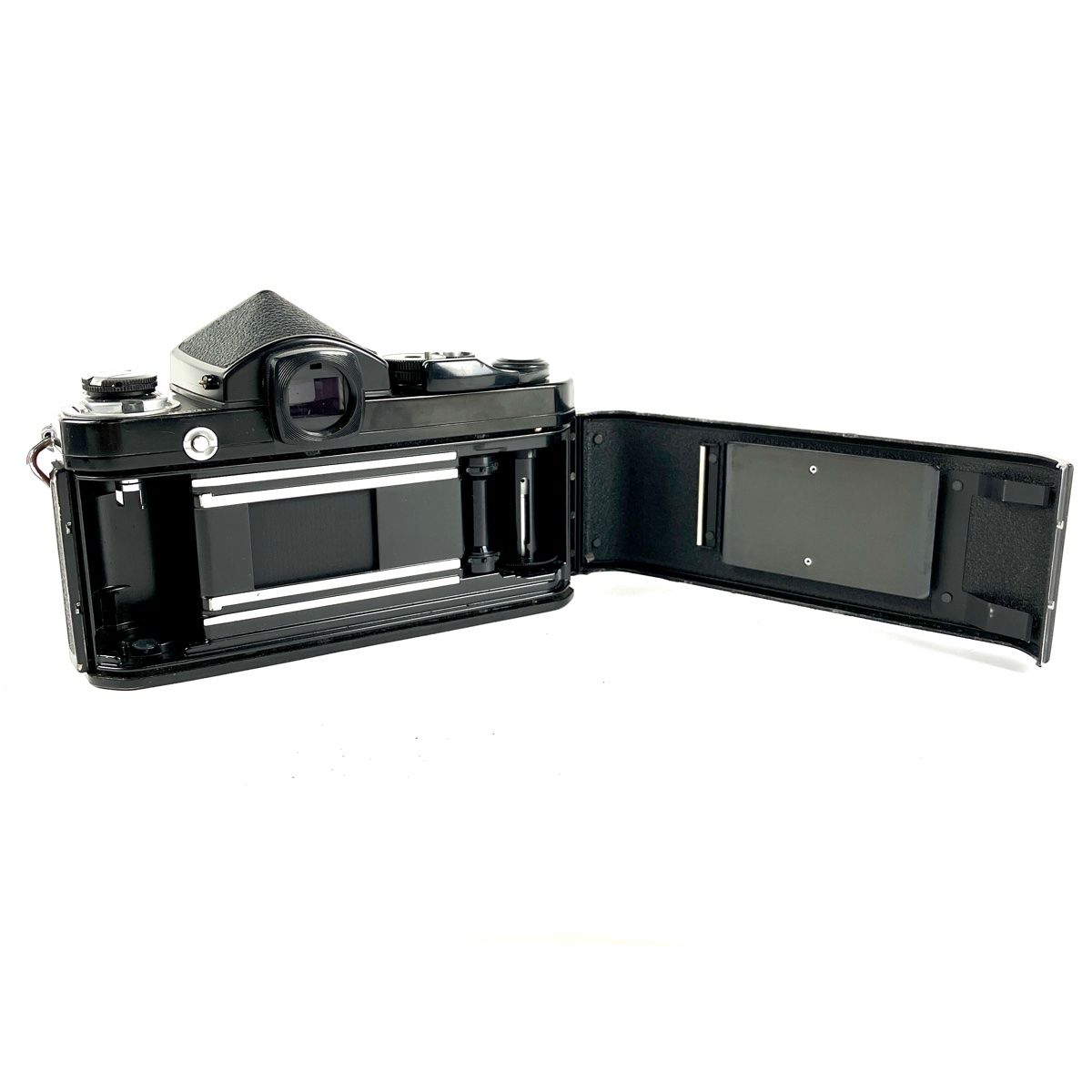 美品！NIKON F2 アイレベル ブラック 50mm F1.4 レンズ付き Nikon F2 フィルムカメラ NIKKOR 50mm F:1.4 レンズセット