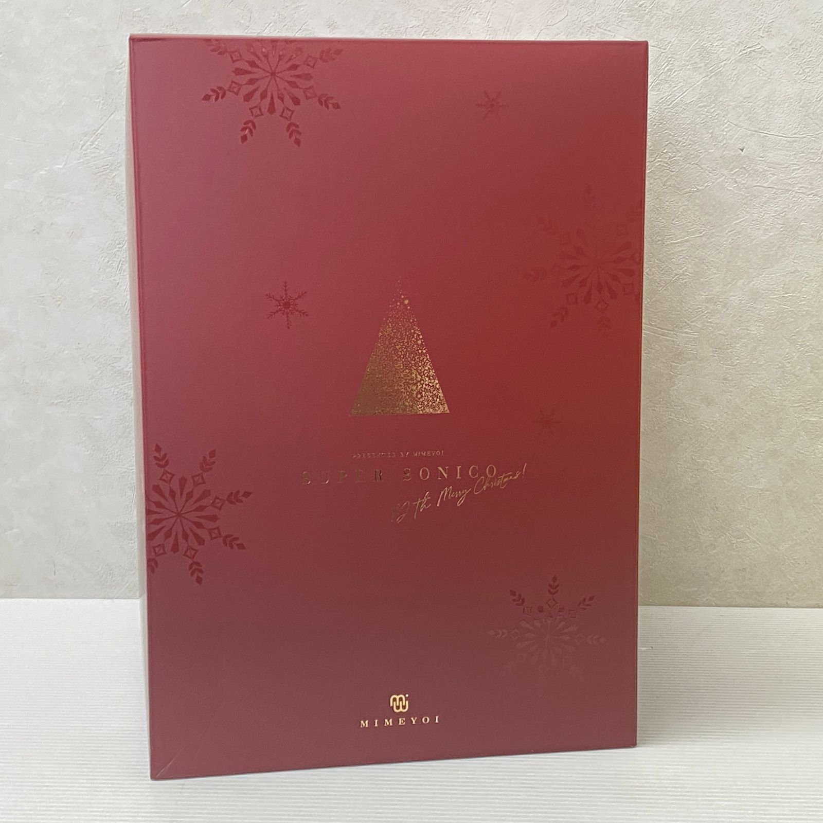すーぱーそに子 10th Merry Christmas! 1/7スケール 未開封品