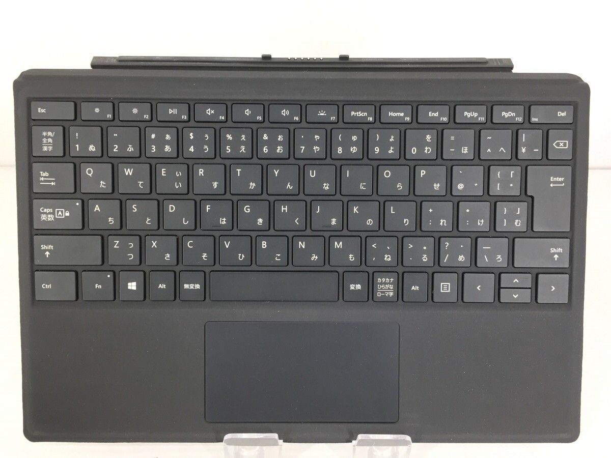 ×動作保証 Microsoft Surface Pro用 Model 1725 マイクロソフト 純正 日本語キーボード 複数在庫有 送料無料