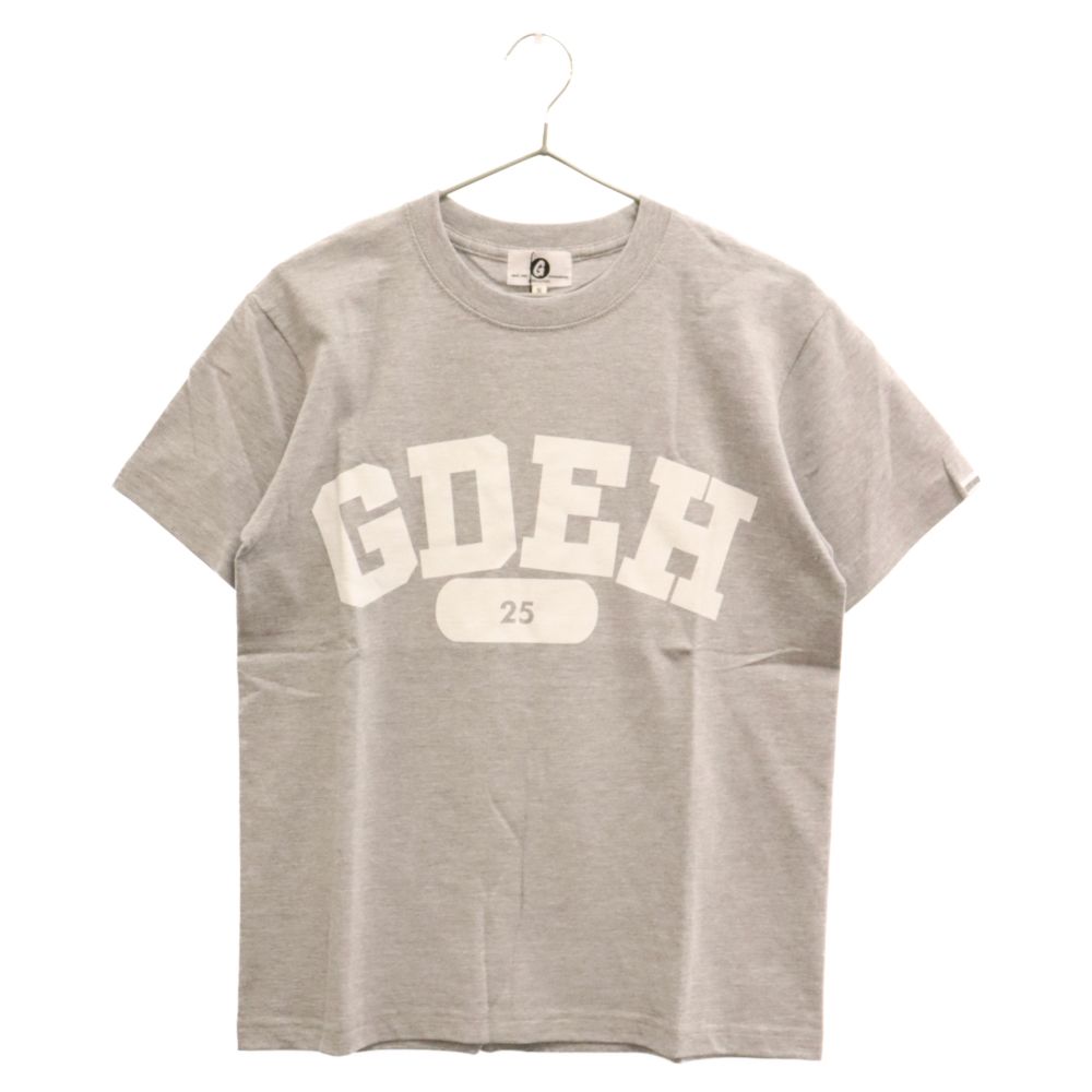GOODENOUGH (グッドイナフ) 15AW COLLEGE LOGO TEE カレッジロゴ