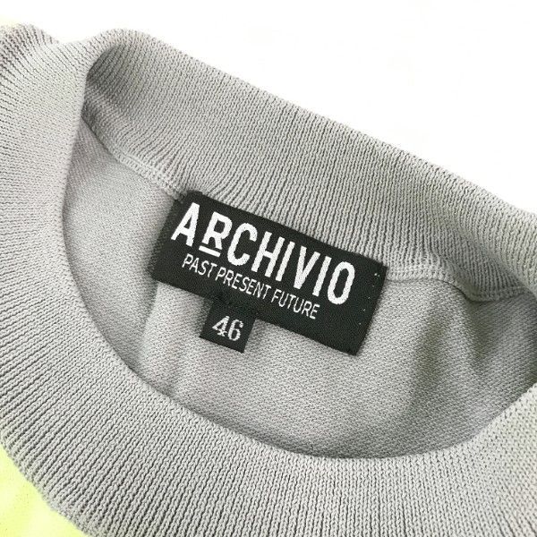 アルチビオセーター archivio ニット セーター 「LADIES」アルチビオゴルフウェア